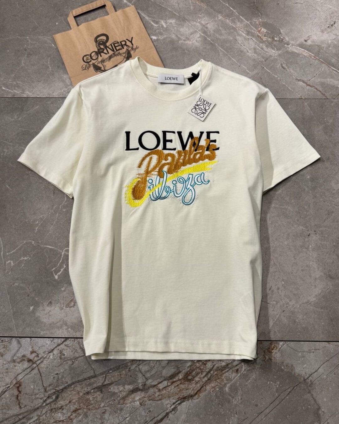 Футболка Loewe