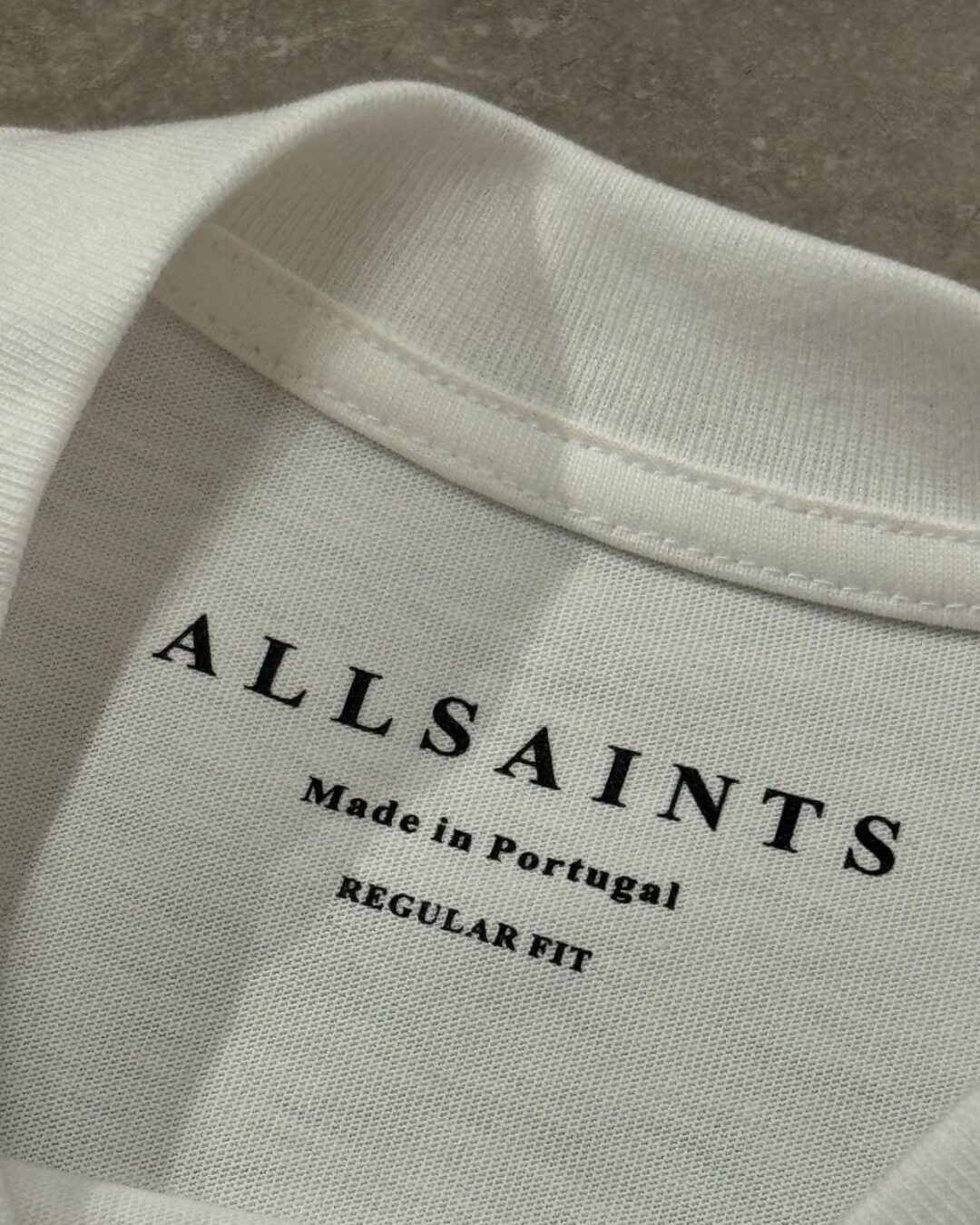 Футболка All Saints