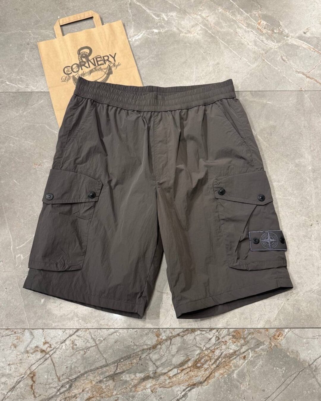 Шорты Stone Island