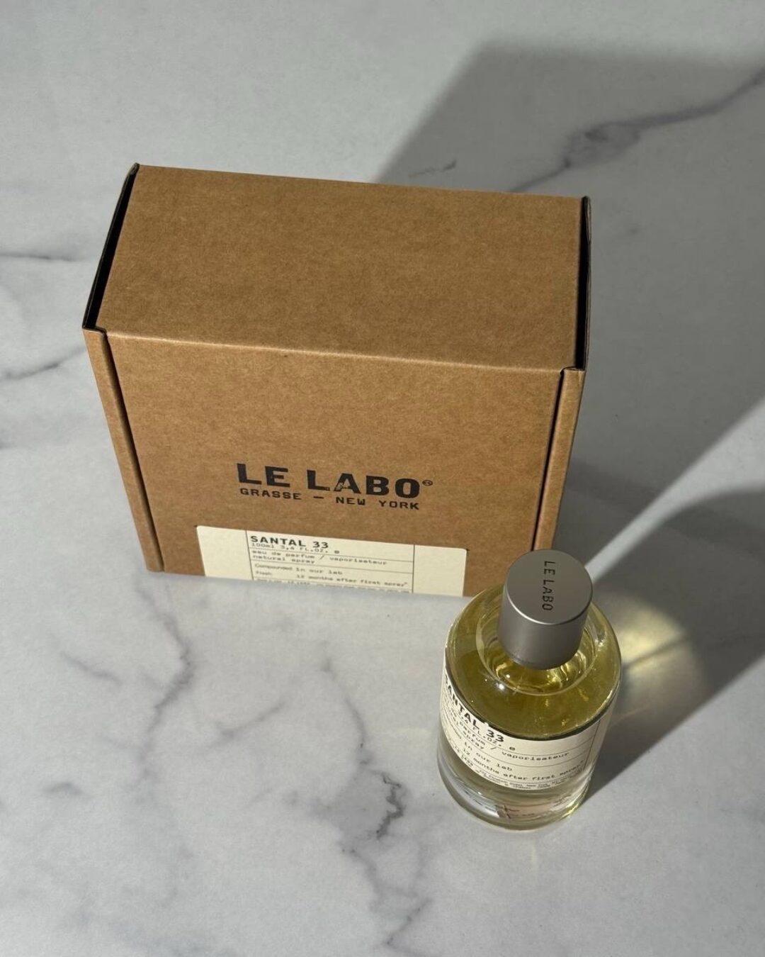 Парфюм Le Labo Santal 33