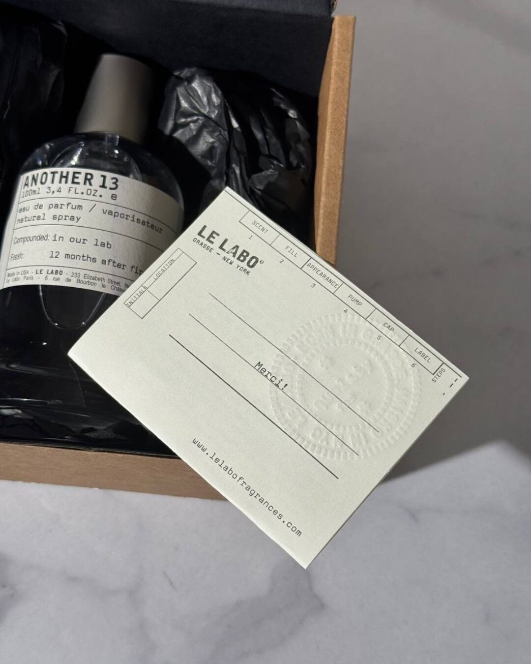 Парфюм Le Labo Another 13