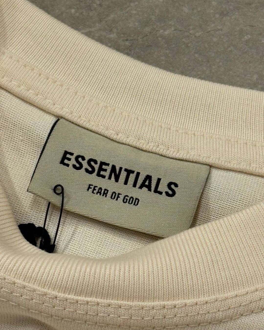 Футболка Fear of God