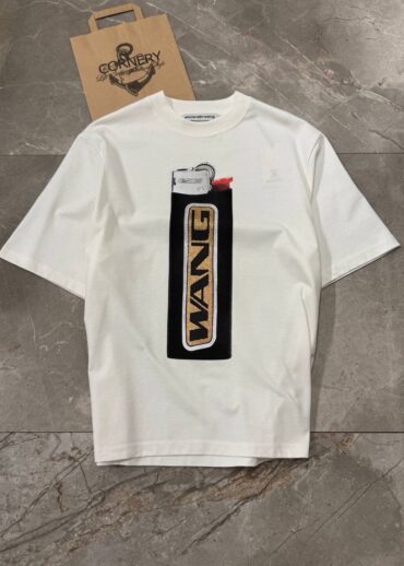 Футболка Alexander Wang