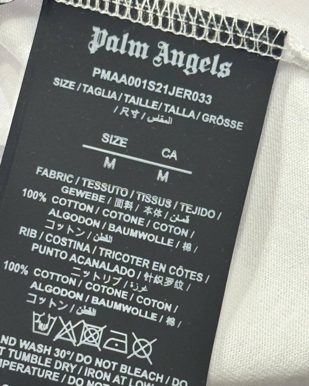 Футболка Palm Angels