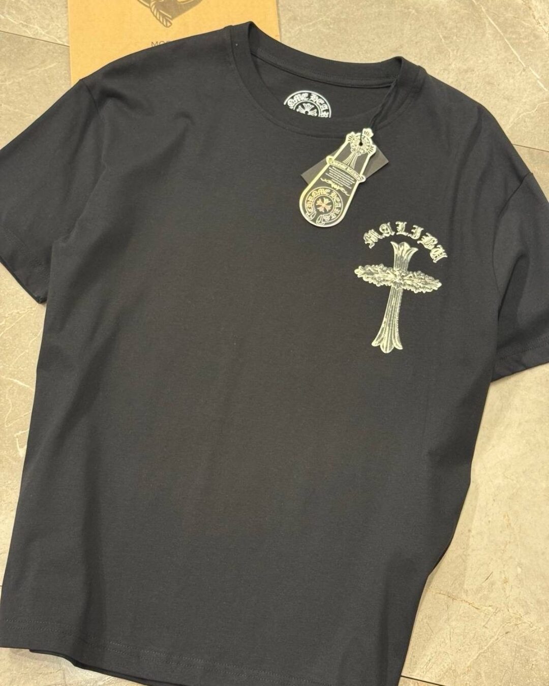 Футболка Chrome Hearts