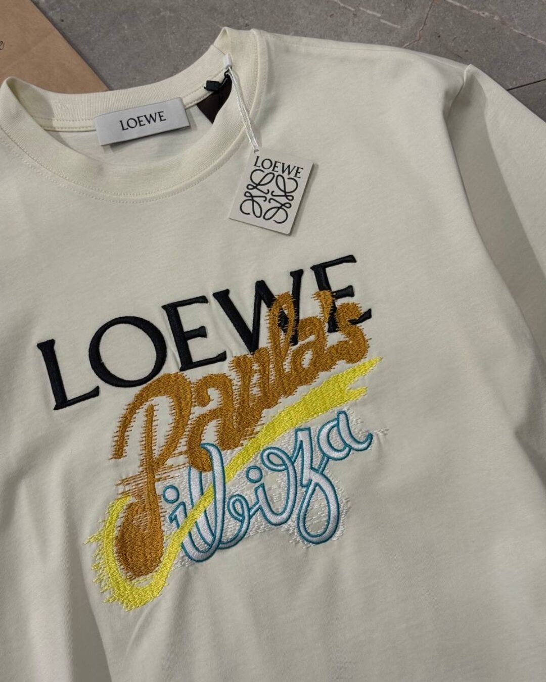 Футболка Loewe