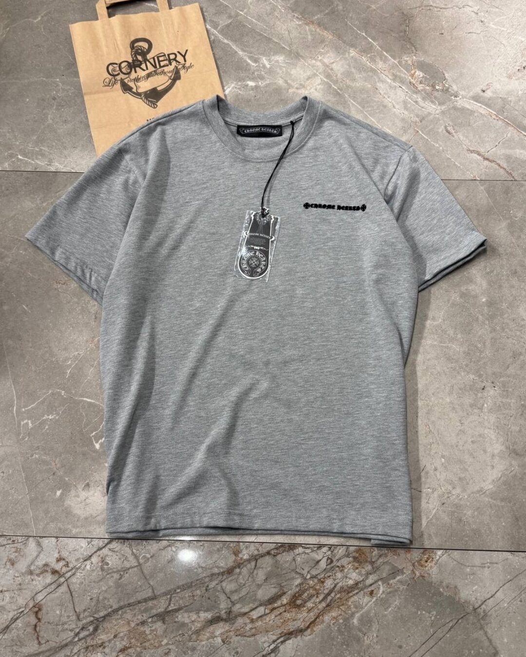 Футболка Chrome Hearts
