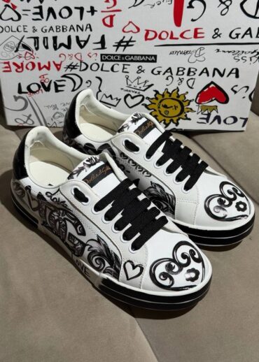 Кеды Dolce & Gabbana