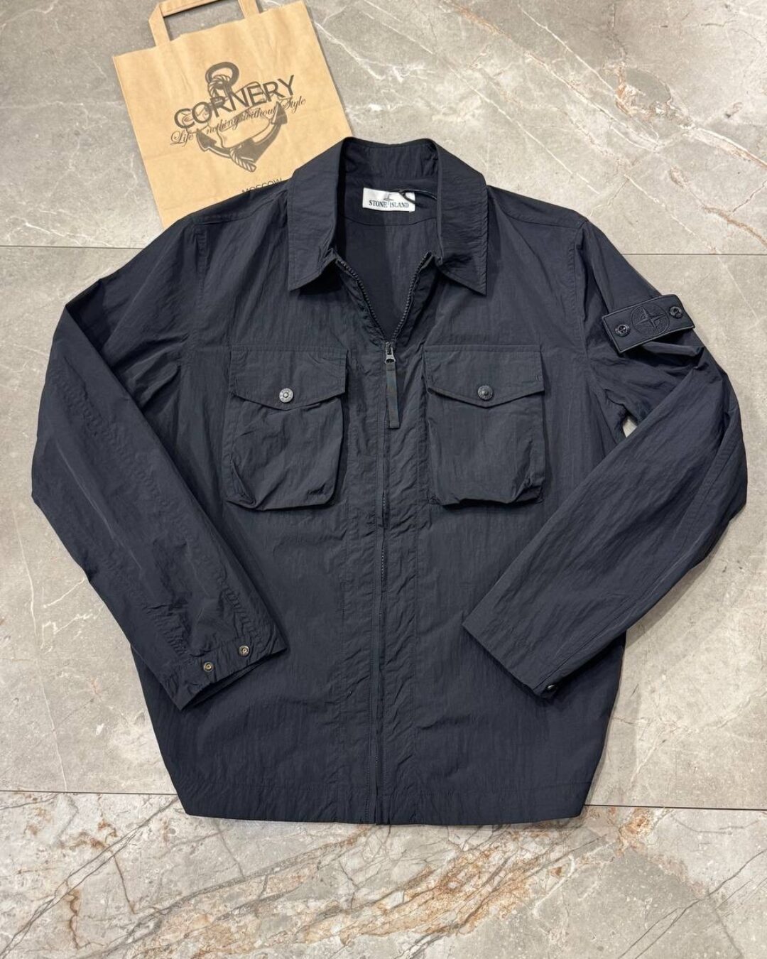 Ветровка Stone Island