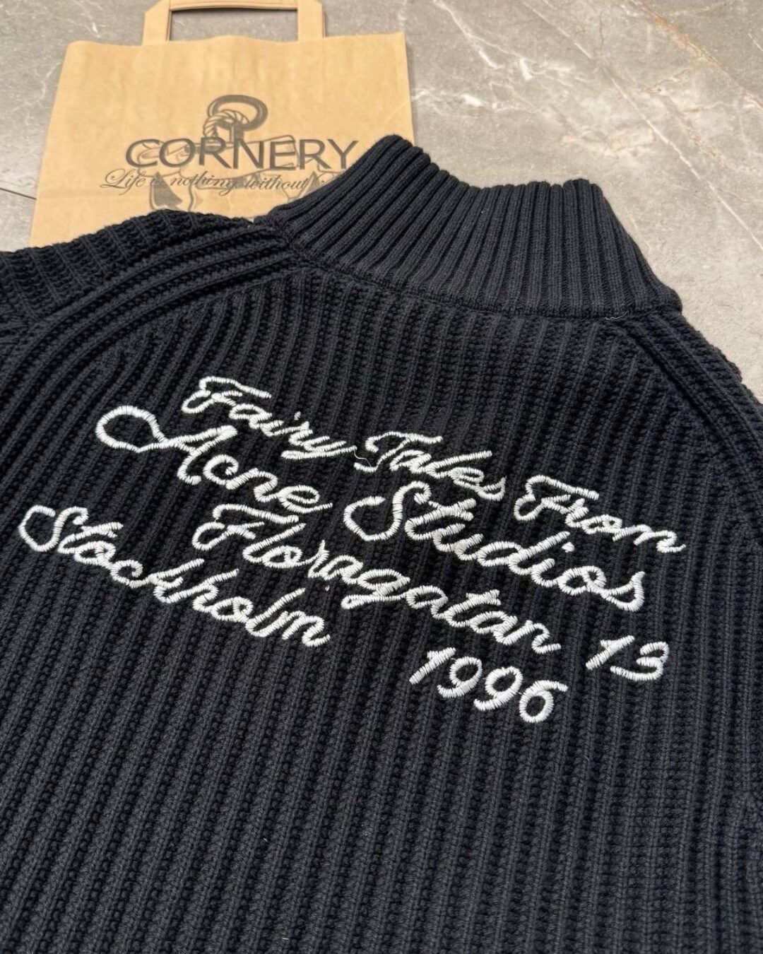 Кофта Acne Studios