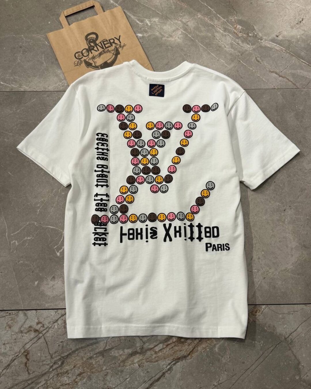 Футболка Louis Vuitton