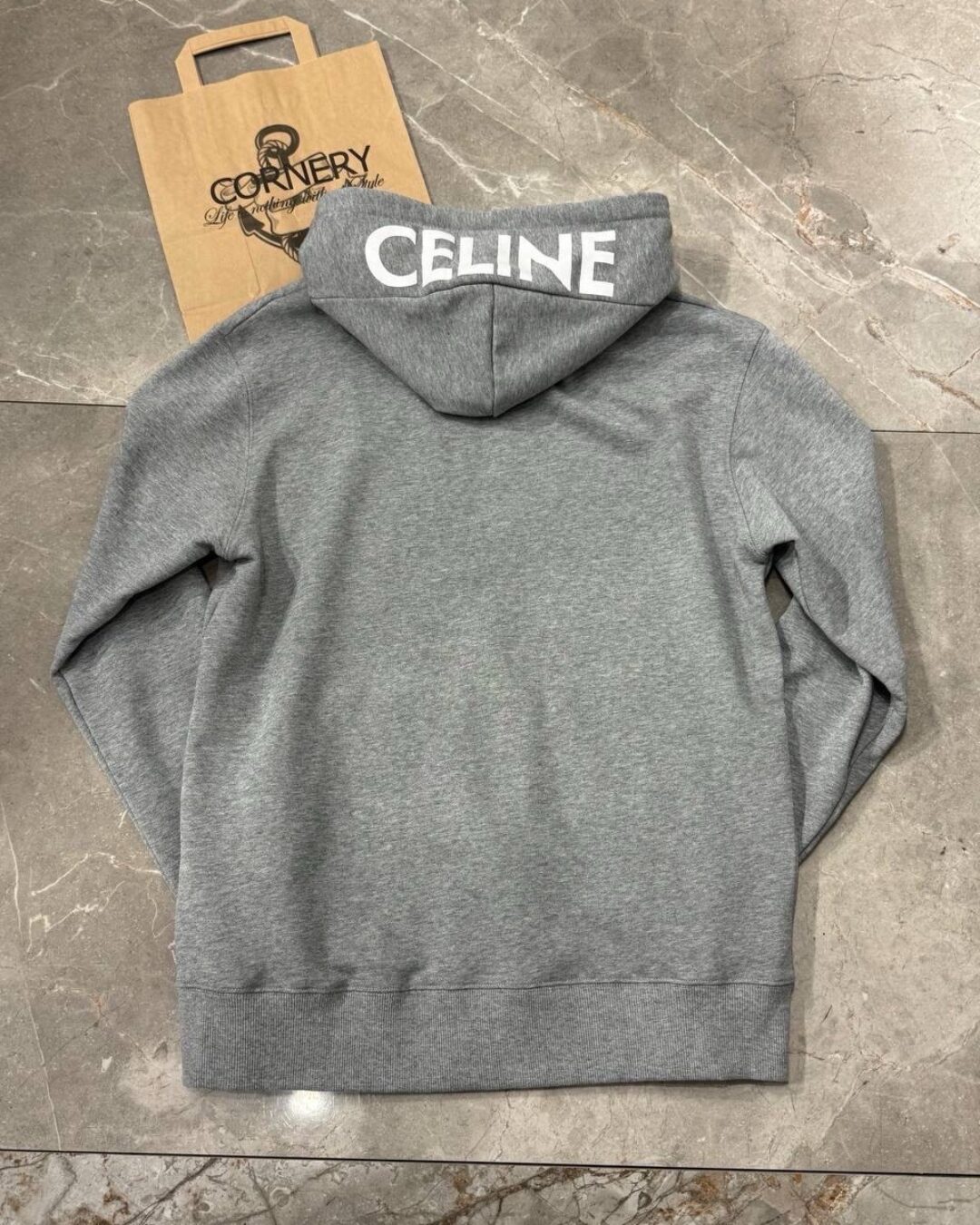Zip-Худи Celine