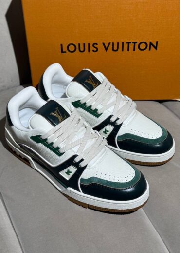 Кроссовки Louis Vuitton Trainer