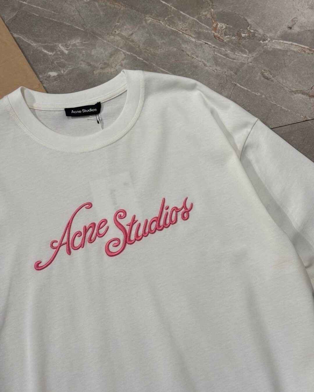 Футболка Acne Studios