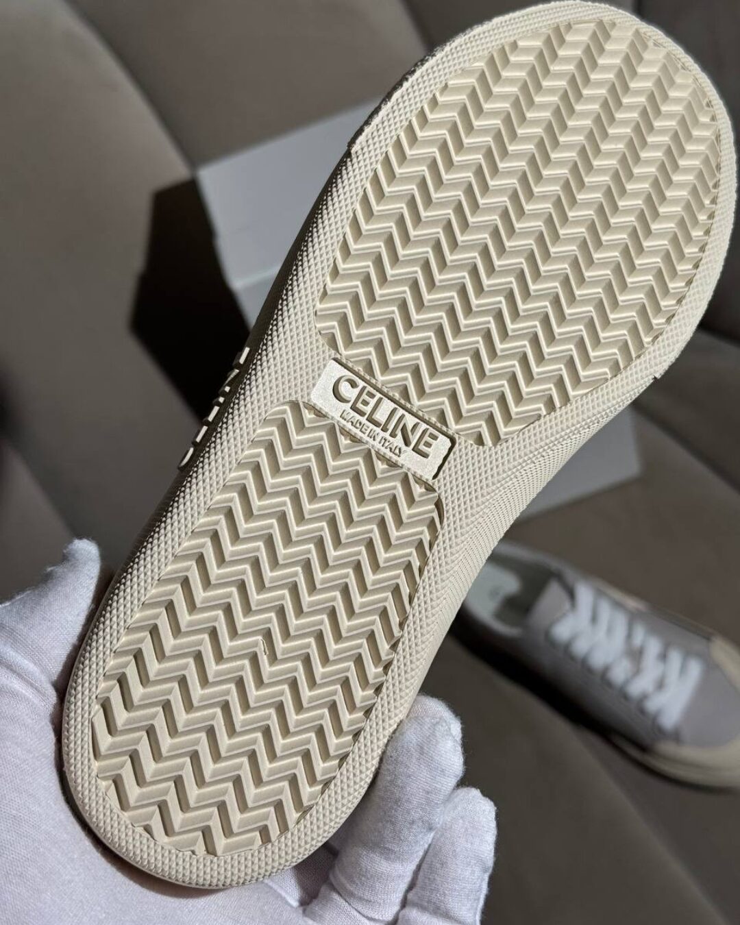 Кеды Celine
