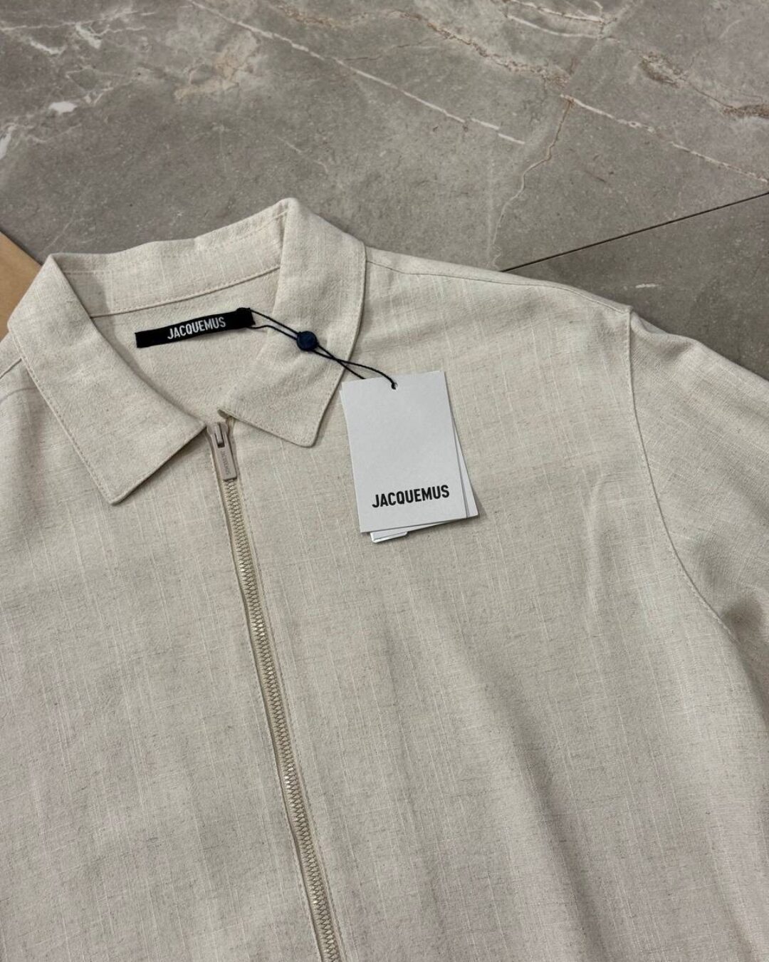 Рубашка Jacquemus