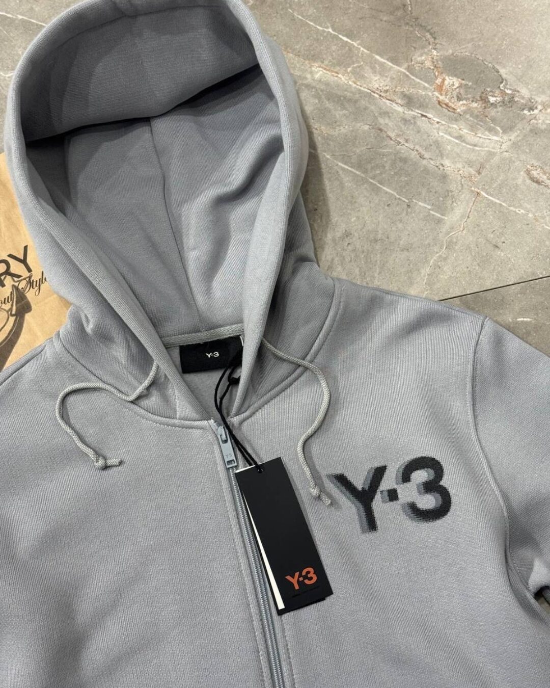 Zip-худи Y-3