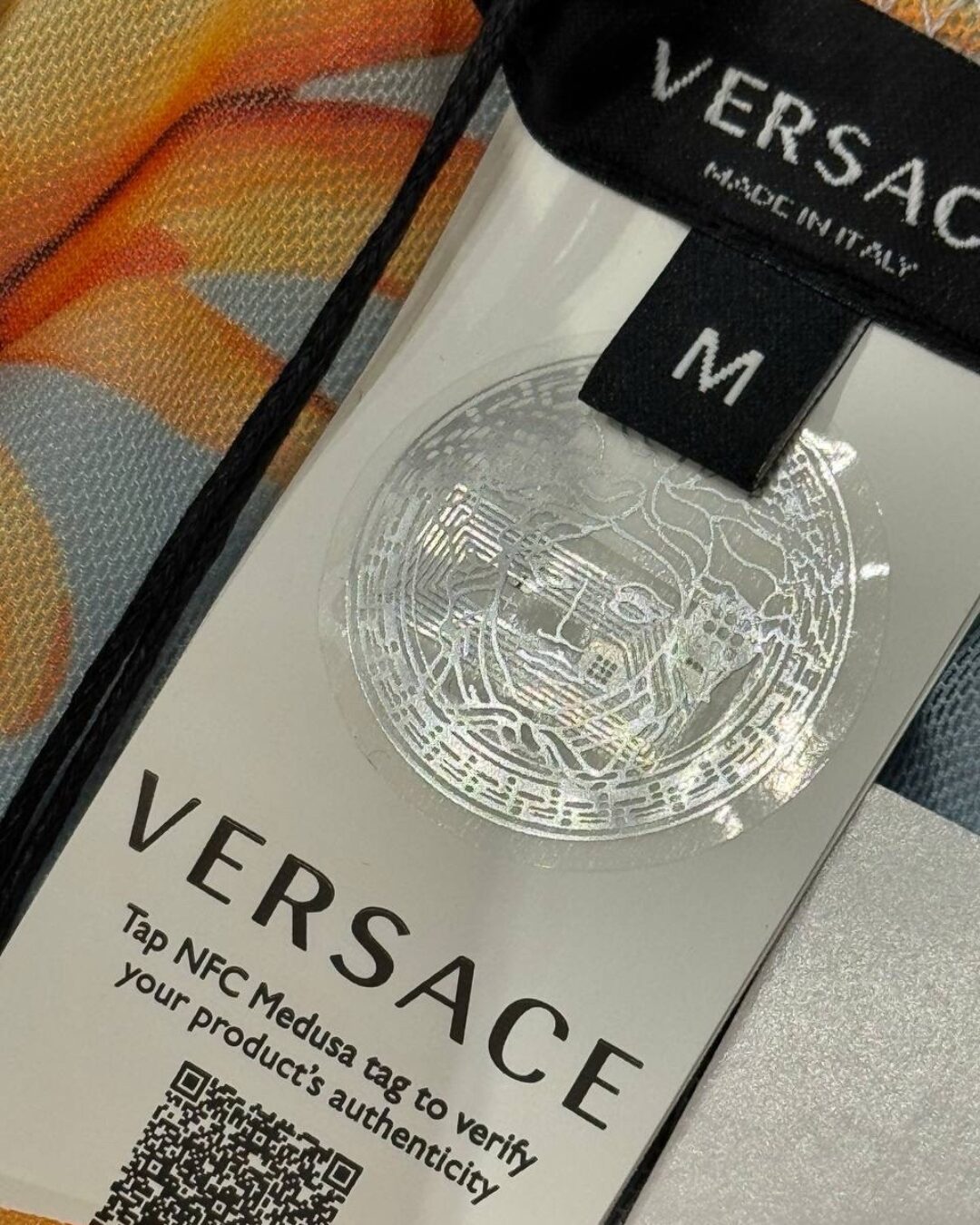Плавательные Шорты Versace