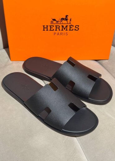 Тапки Hermes
