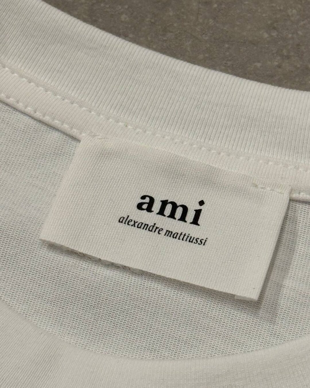 Футболка Ami