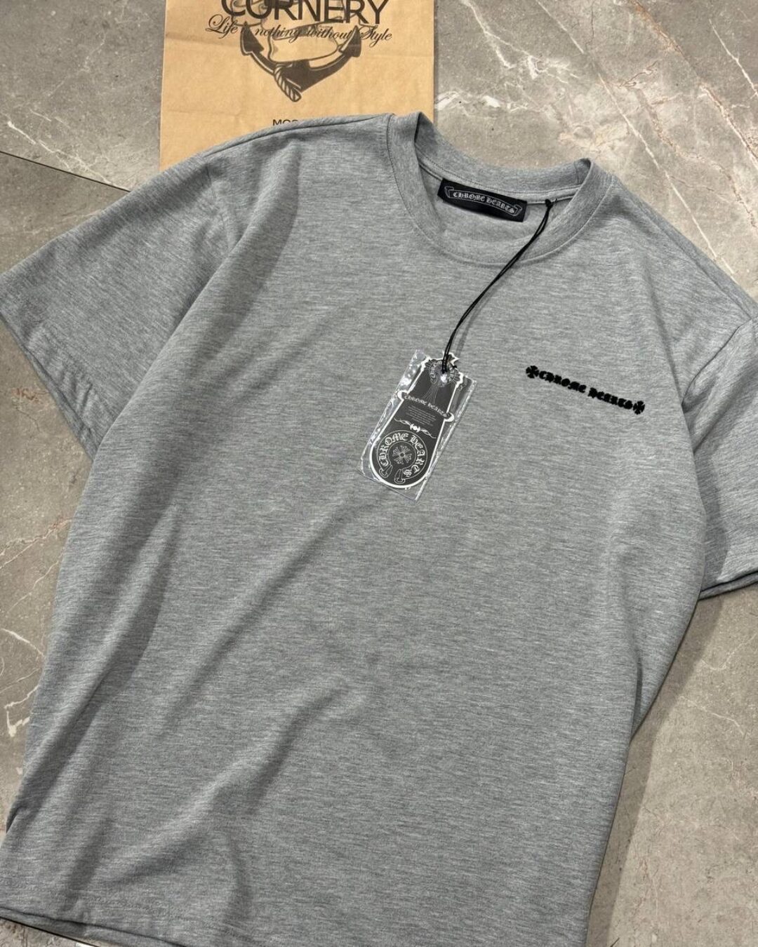 Футболка Chrome Hearts