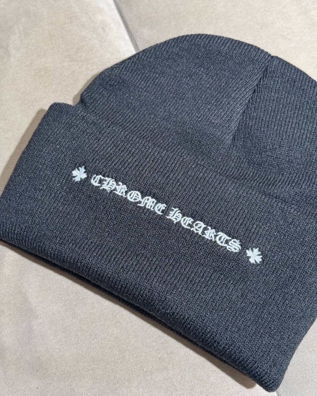 Шапка Chrome Hearts