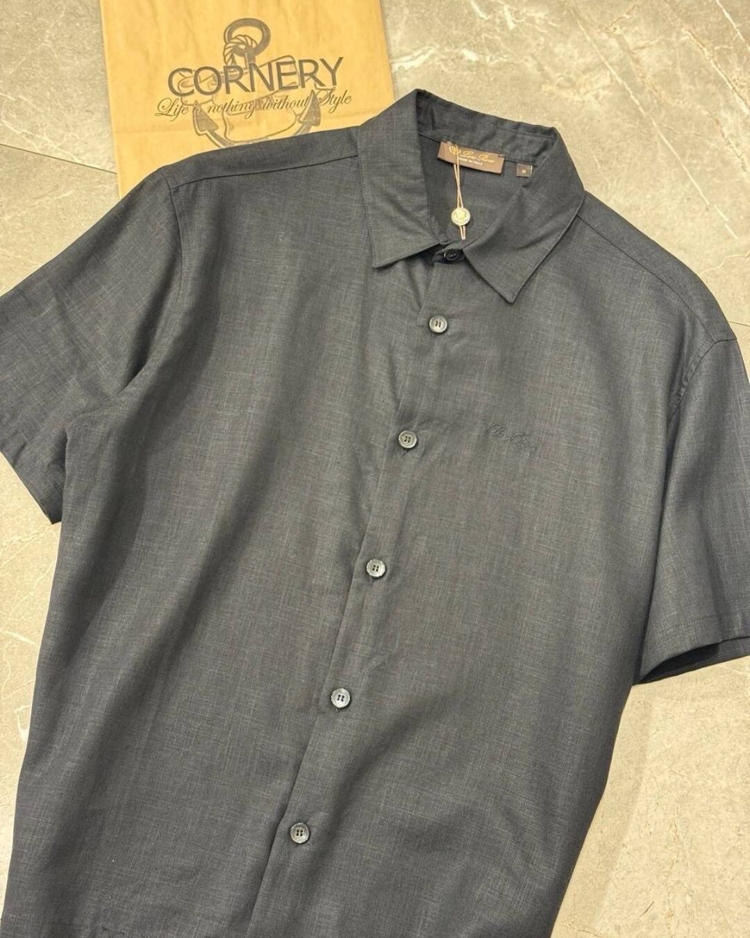 Рубашка Loro Piana