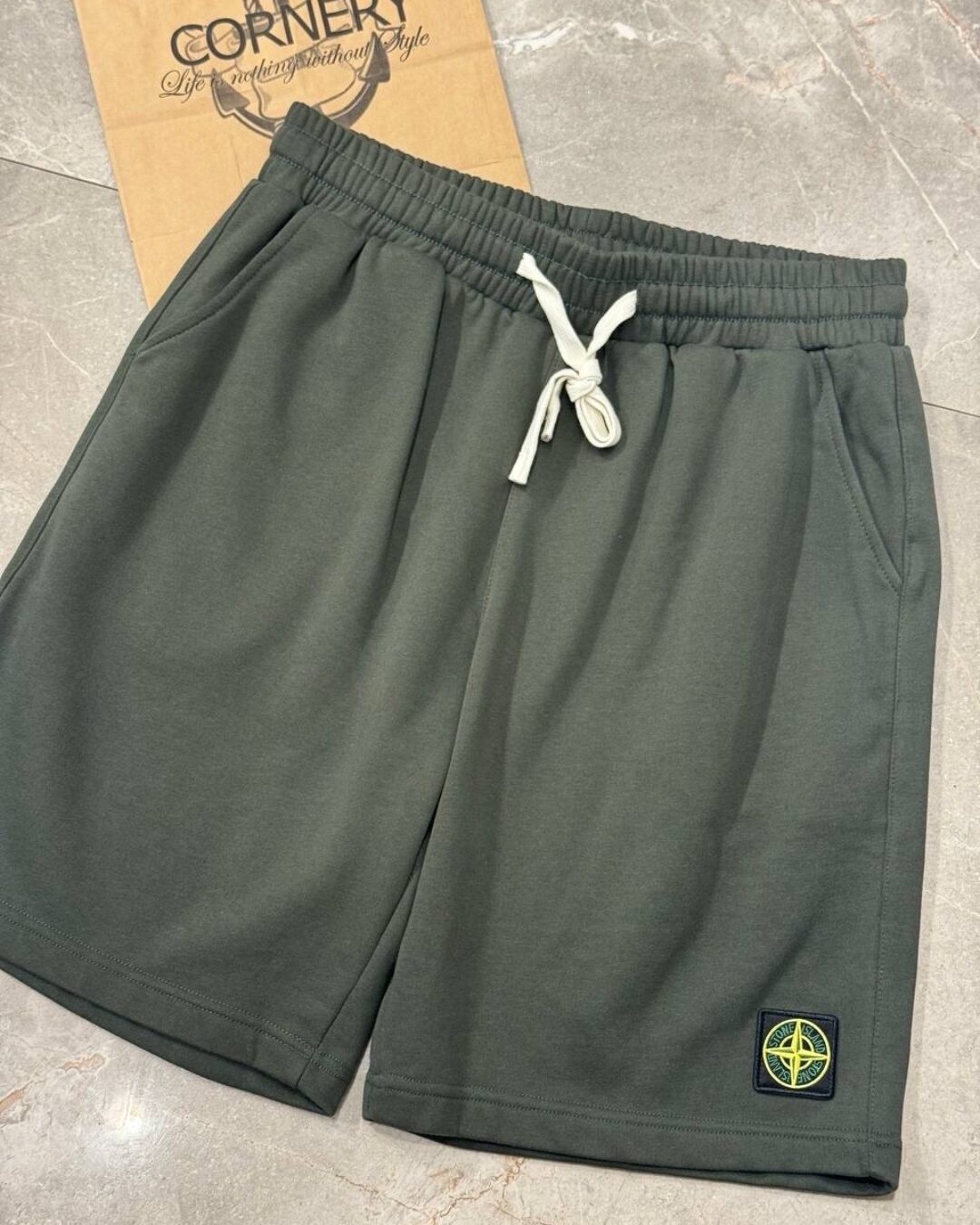 Шорты Stone Island