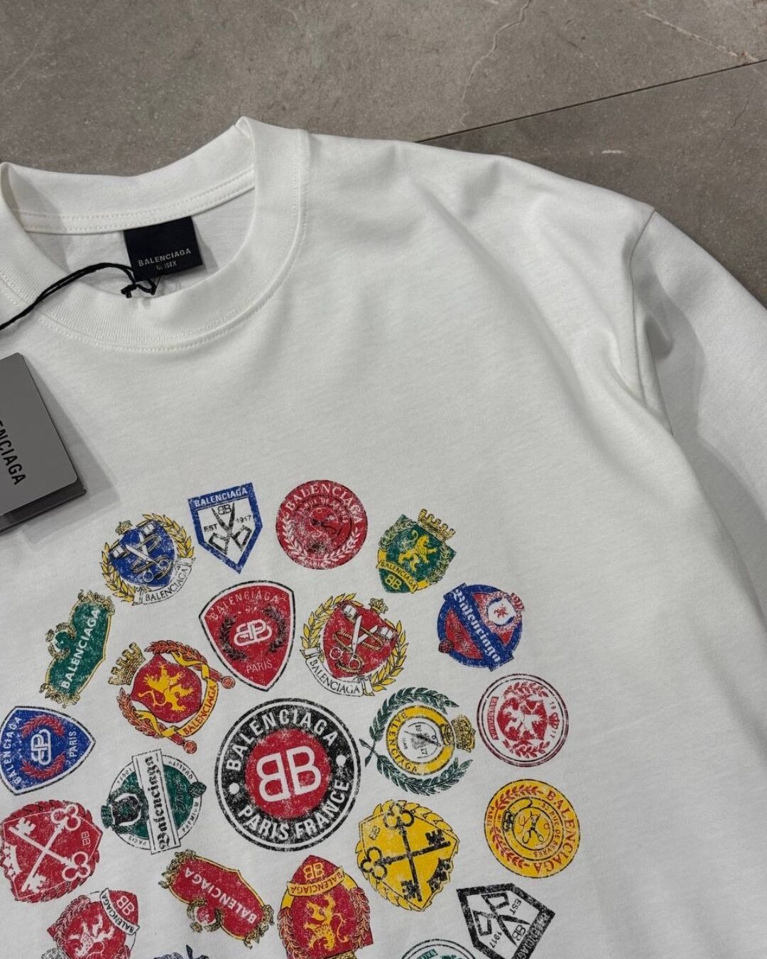 Футболка Balenciaga