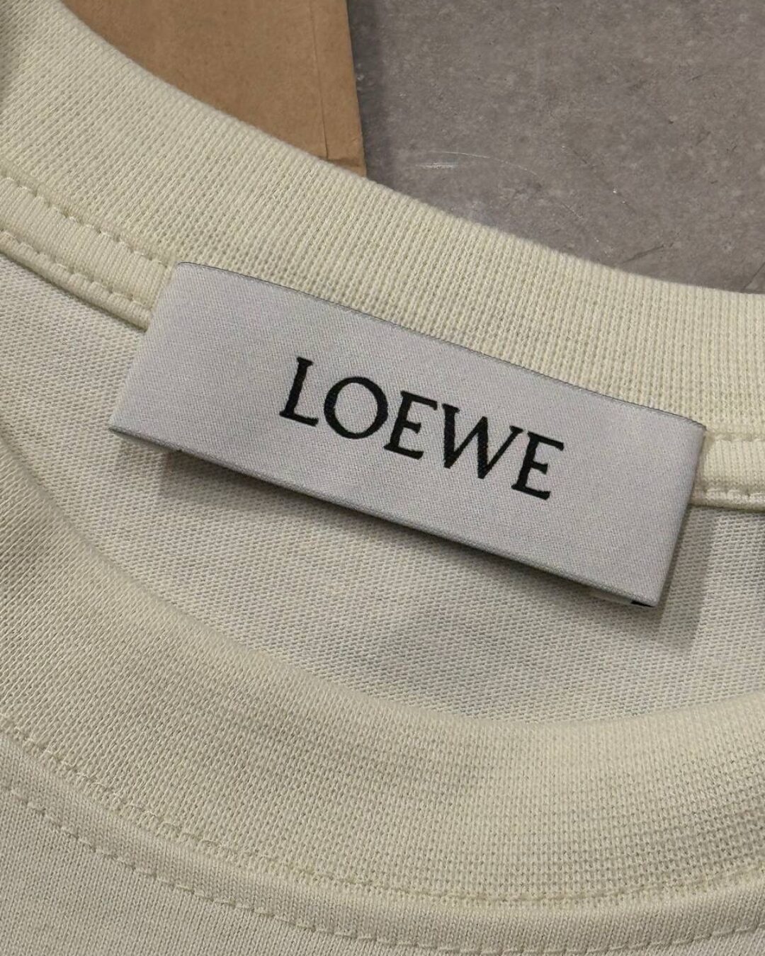 Футболка Loewe