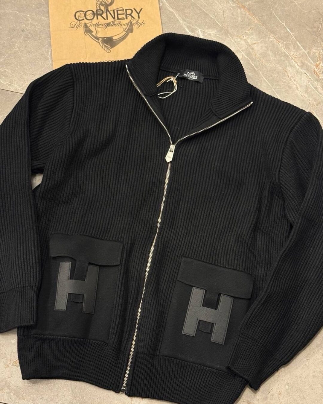 Кофта Hermes
