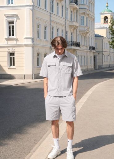 Летний костюм Dolce & Gabbana