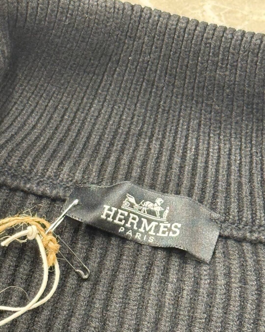 Кофта Hermes