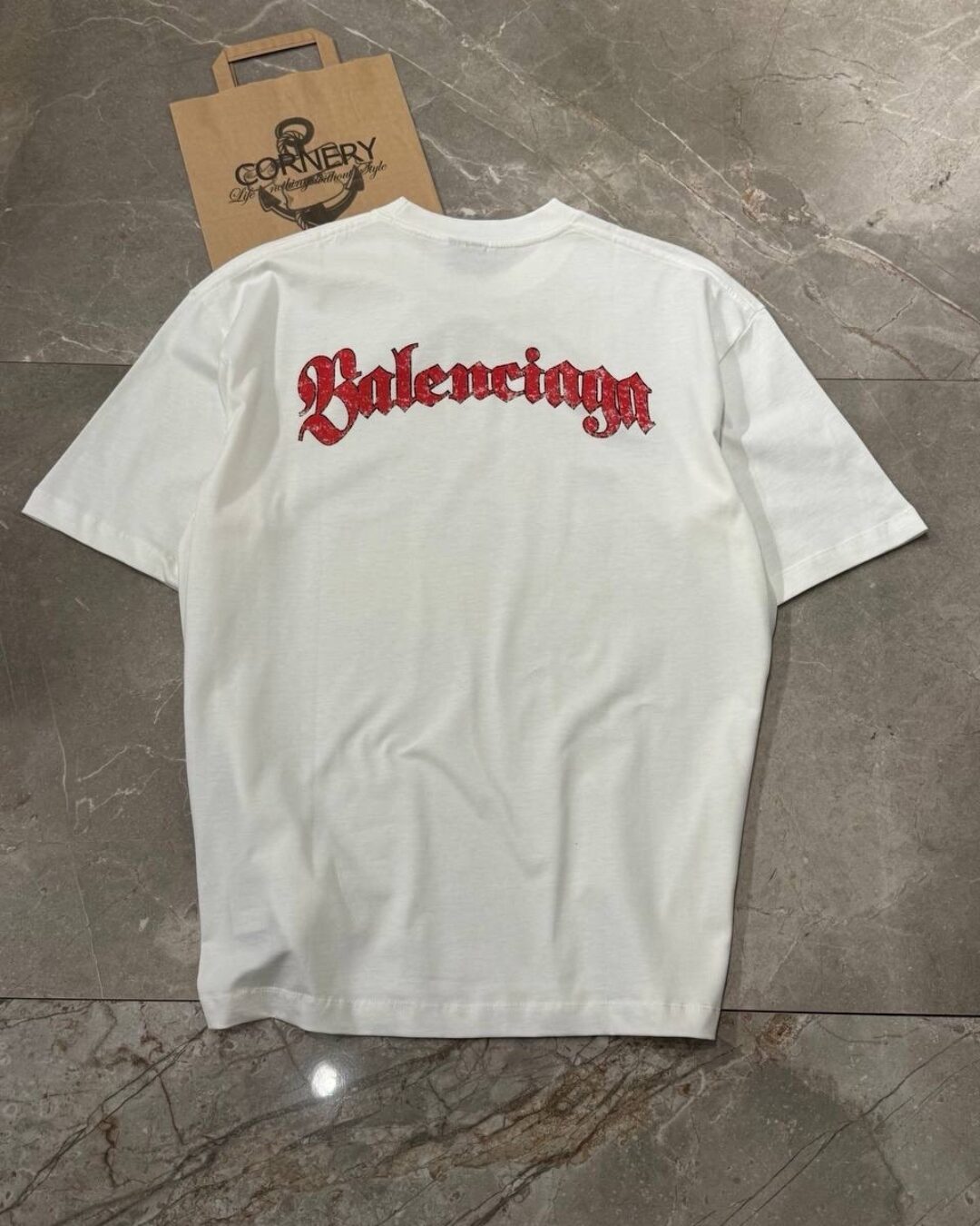 Футболка Balenciaga