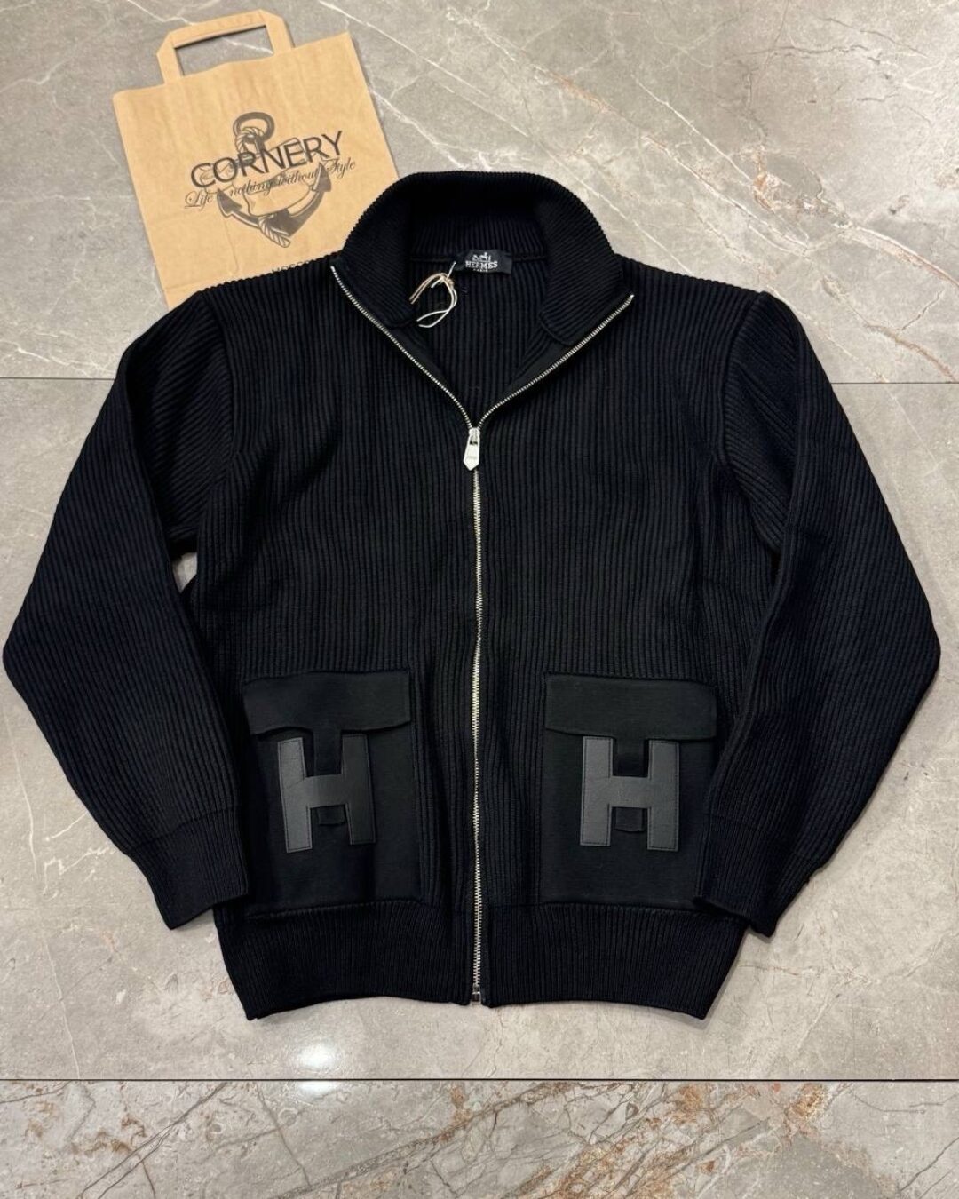 Кофта Hermes