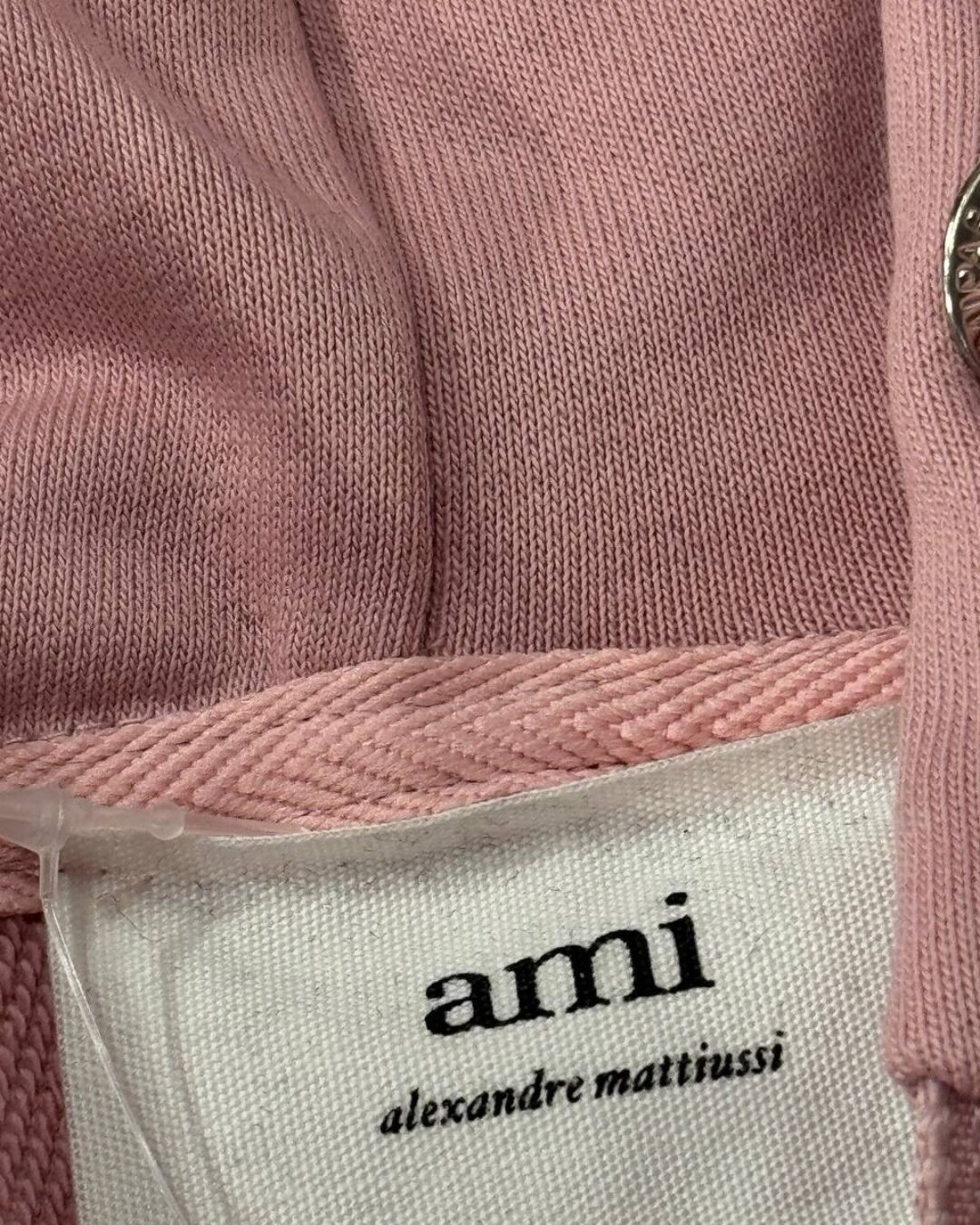 Zip-Худи Ami