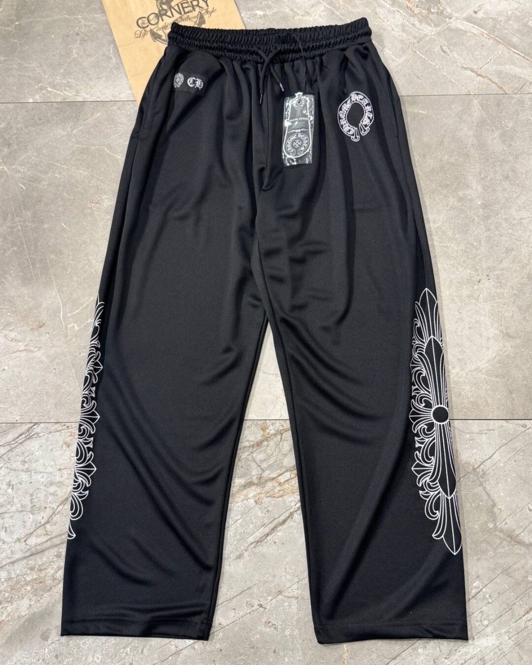 Спортивные штаны Chrome Hearts
