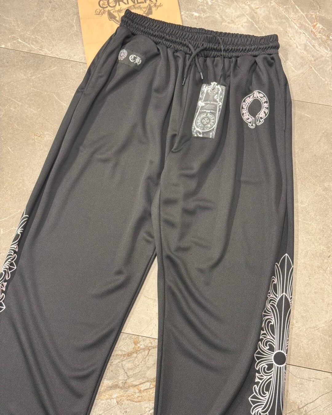 Спортивные штаны Chrome Hearts
