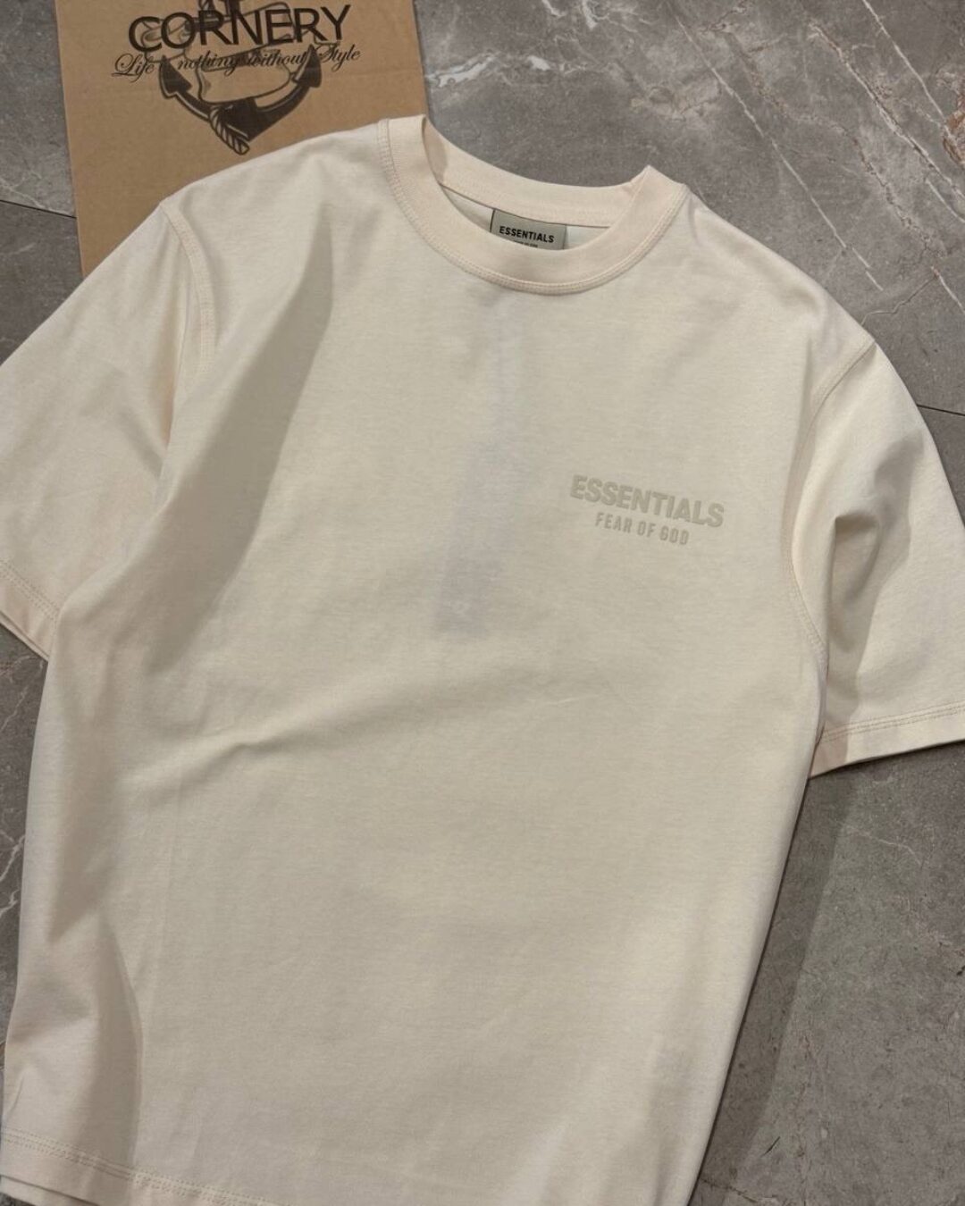 Футболка Fear of God
