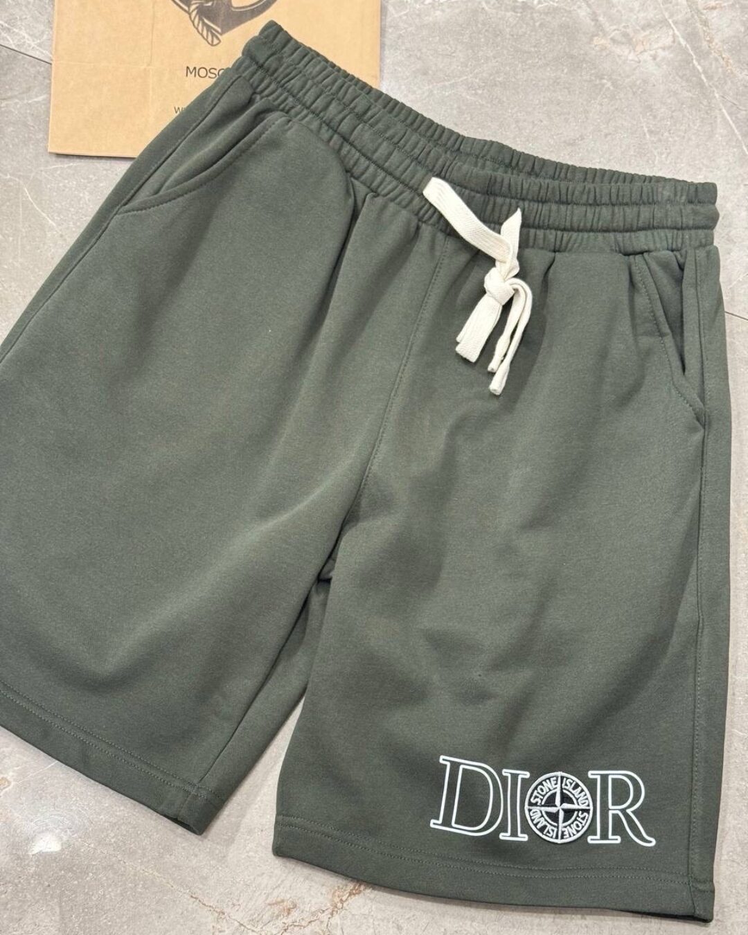 Шорты Dior