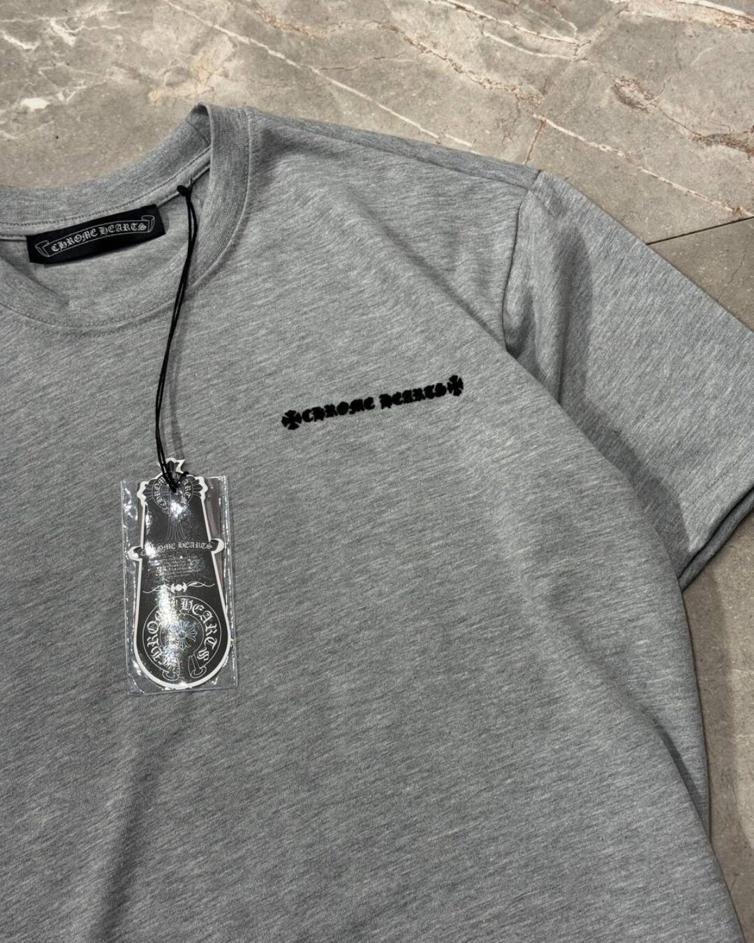 Футболка Chrome Hearts