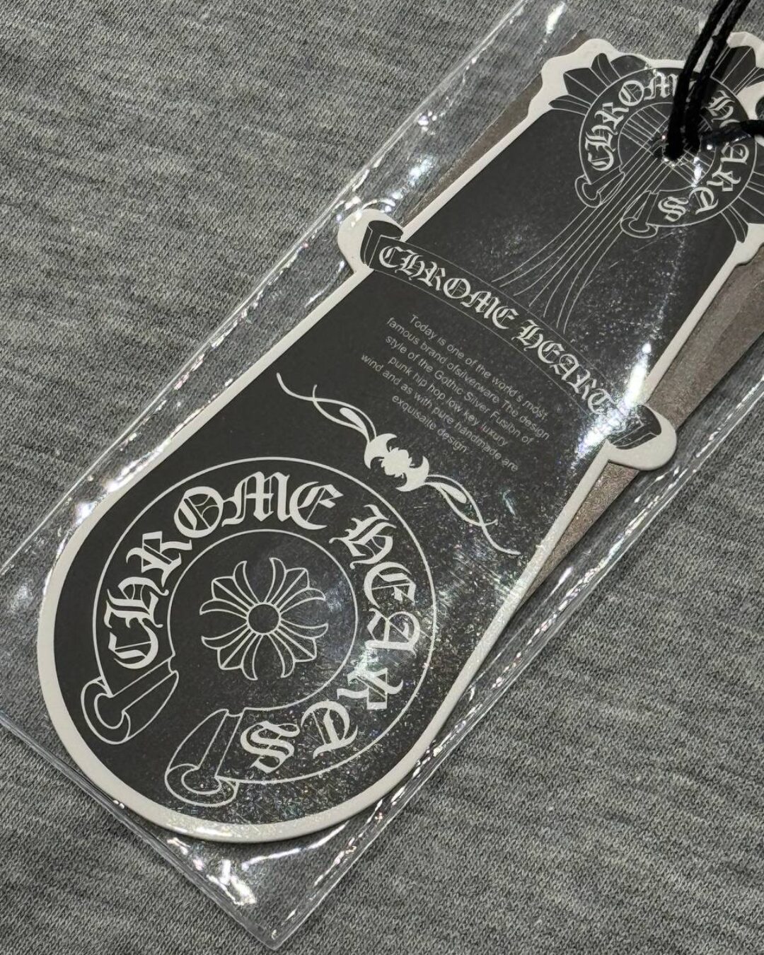 Футболка Chrome Hearts