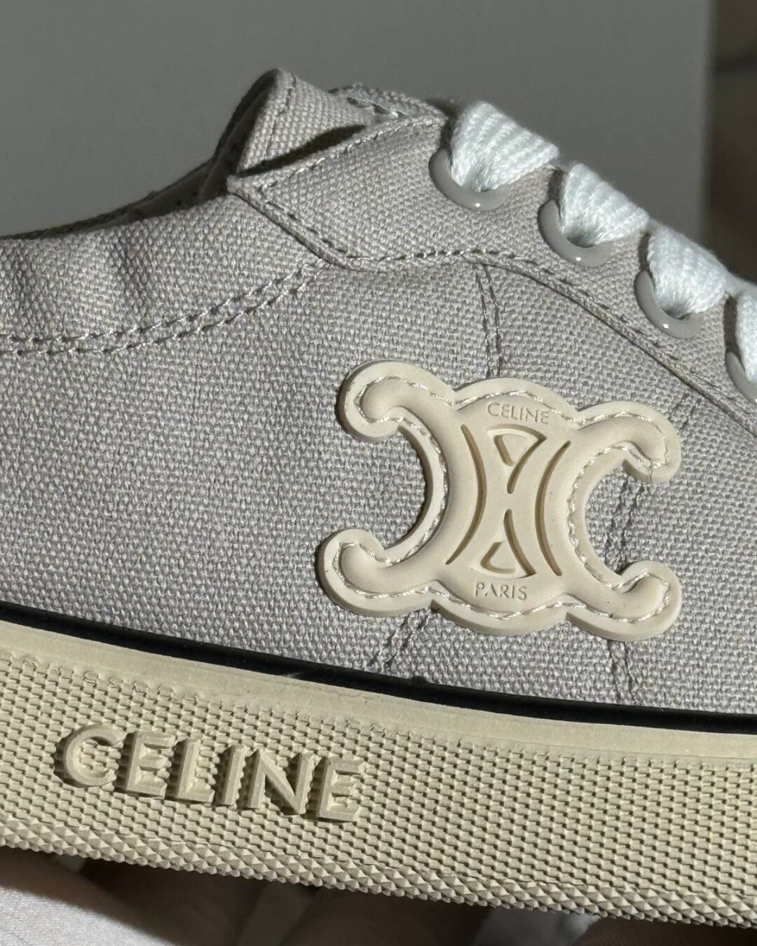 Кеды Celine