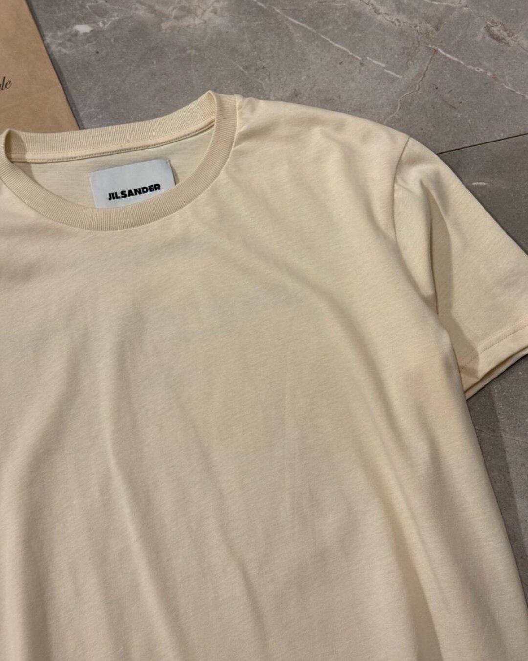 Футболка Jil Sander