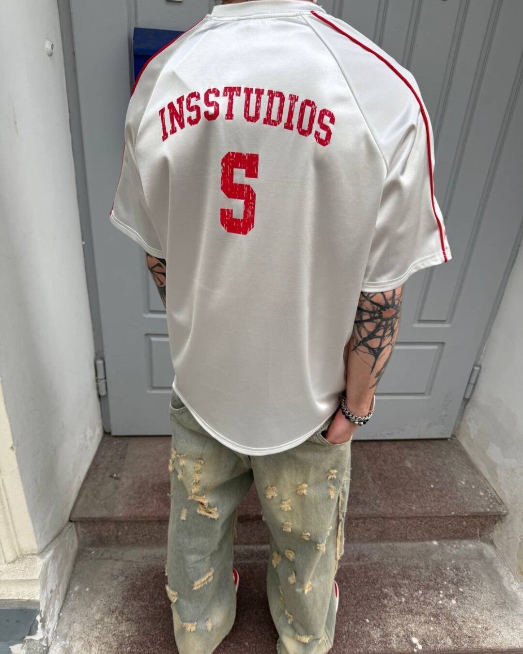 Джинсы Balenciaga