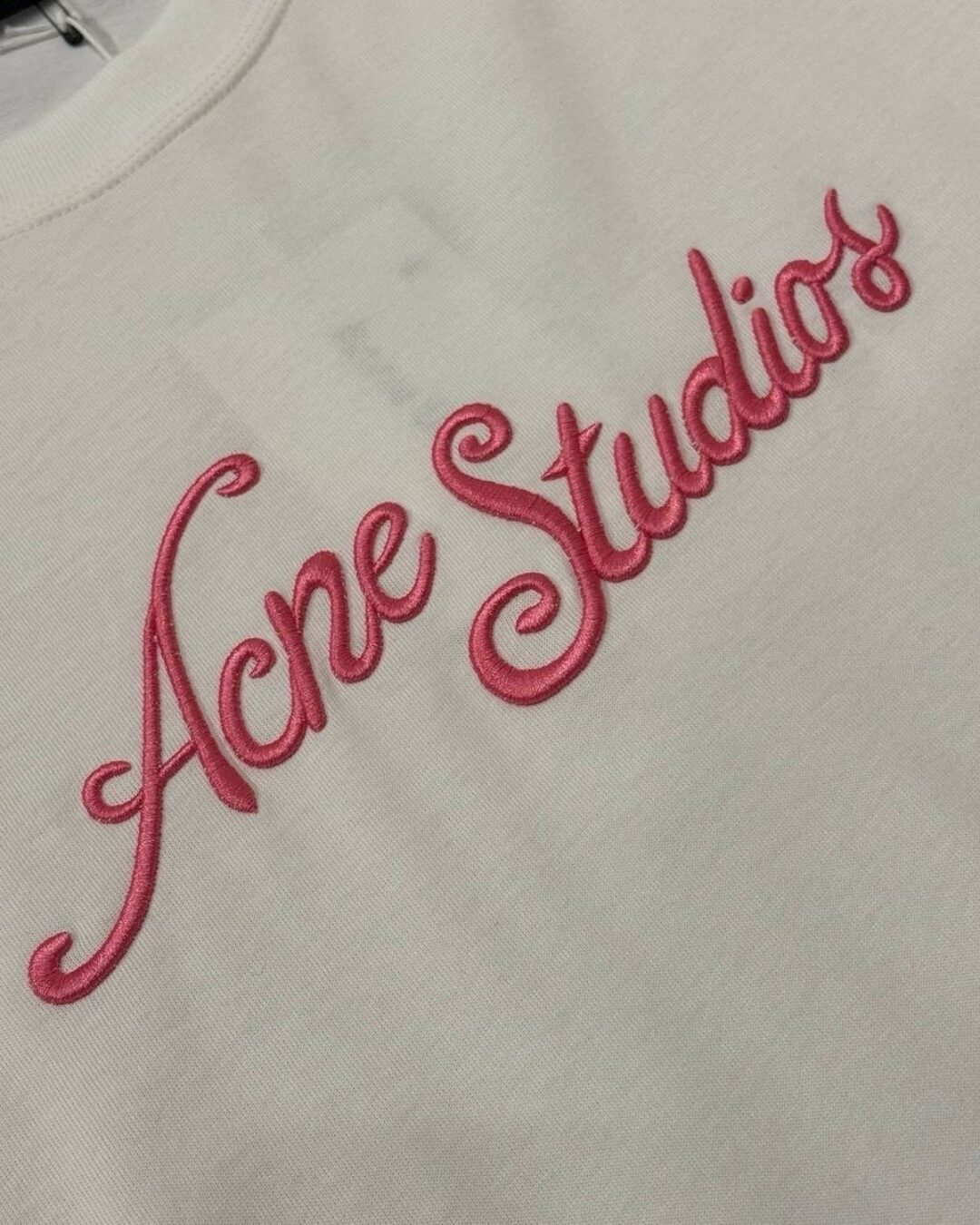 Футболка Acne Studios