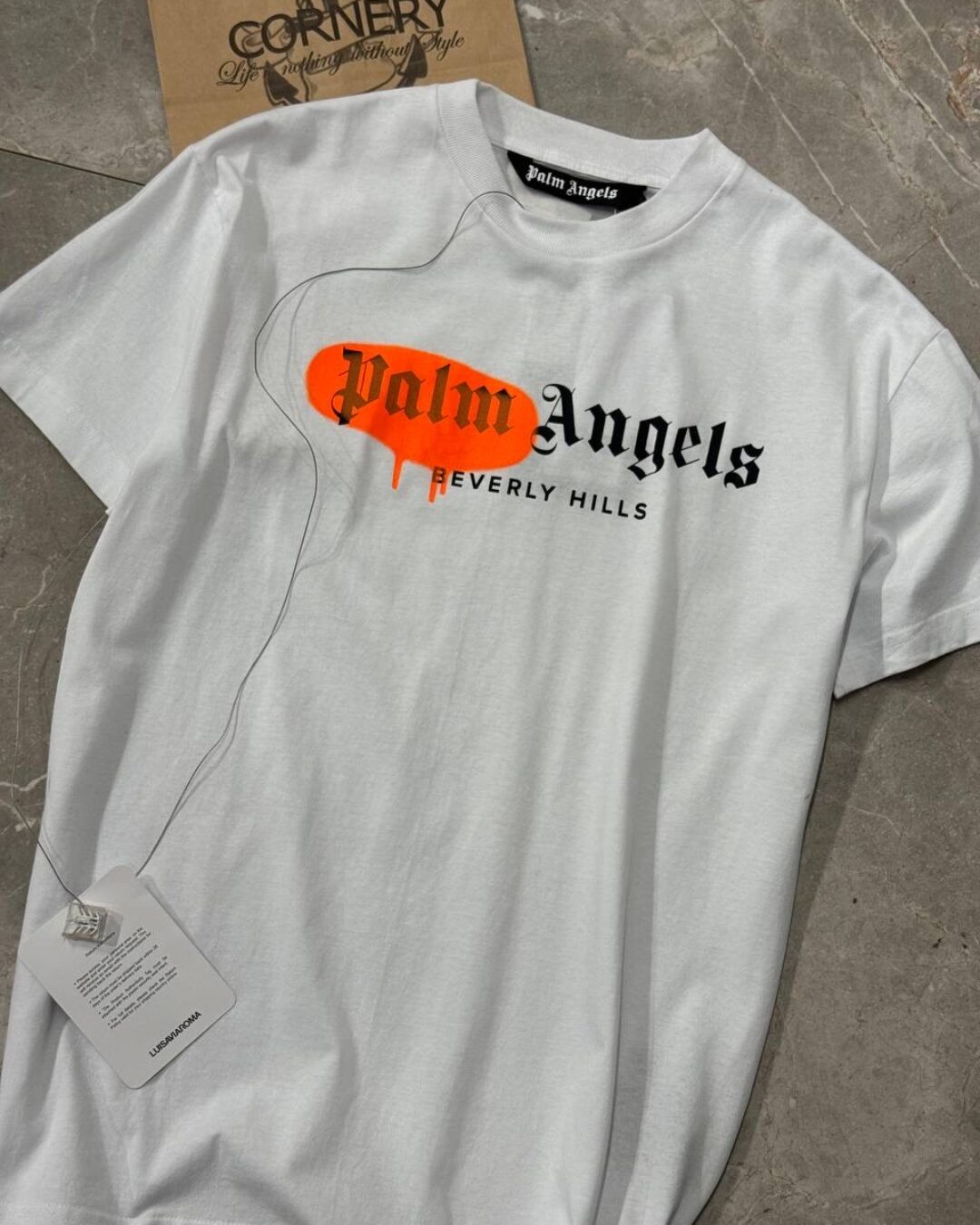 Футболка Palm Angels