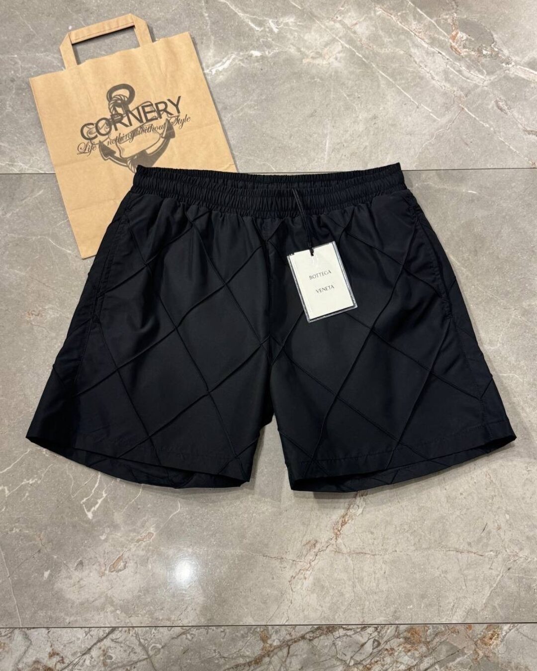 Плавательные Шорты Bottega Veneta