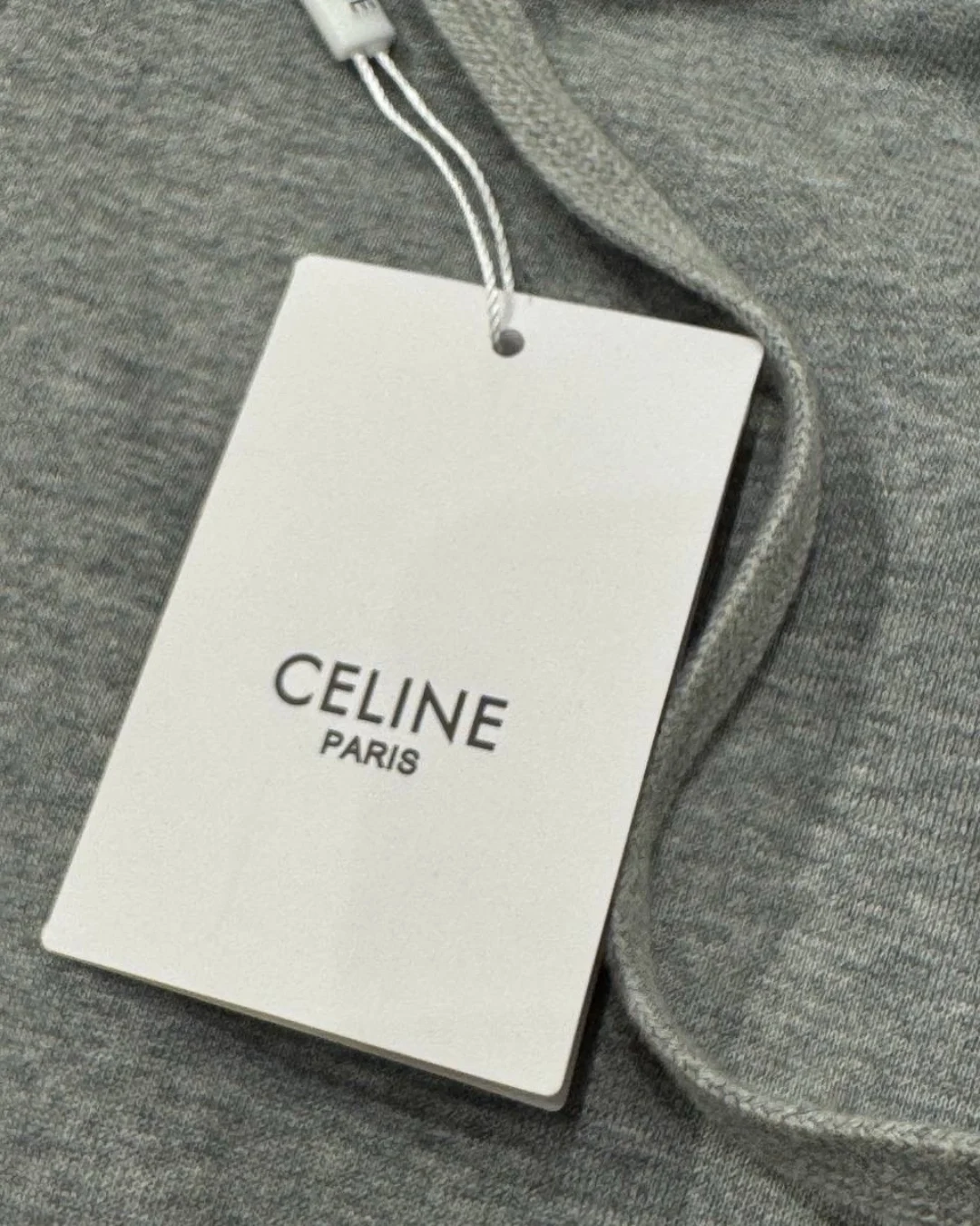 Zip-Худи Celine — фото 6