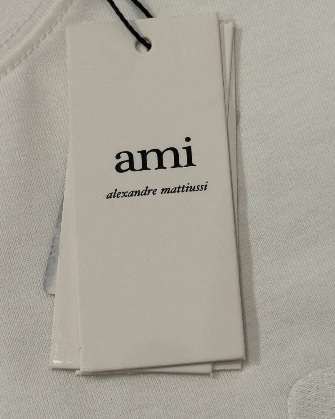 Футболка Ami